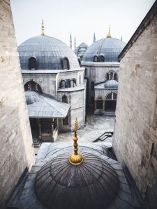 Planning Our Istanbul Honeymoon