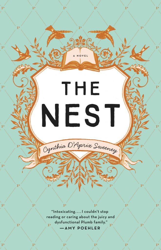 the-nest-cynthia-daprix-sweeney-book-cover