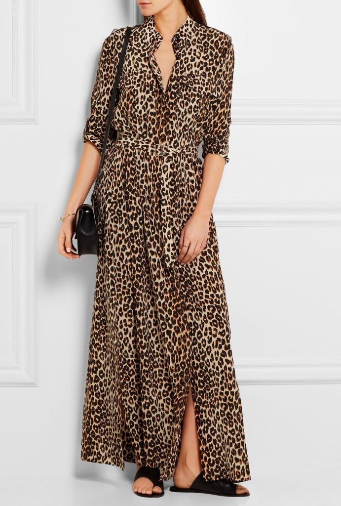 equipment-leopard-print-washed-silk-maxi-dress