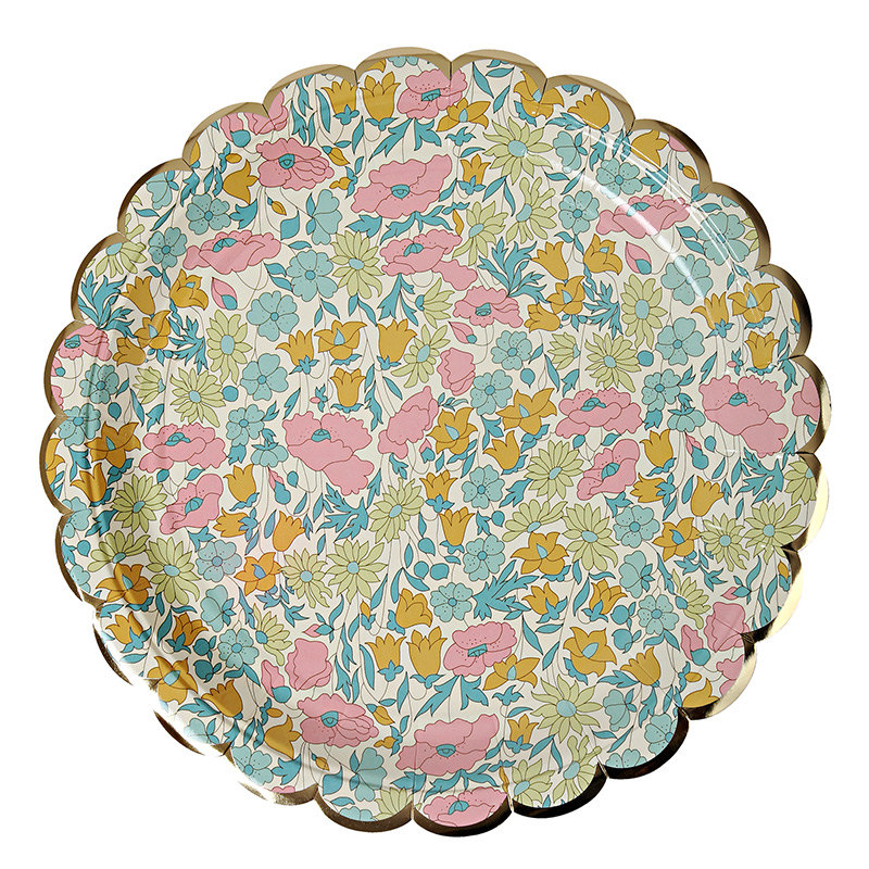 liberty-london-floral-scalloped-paper-party-plate