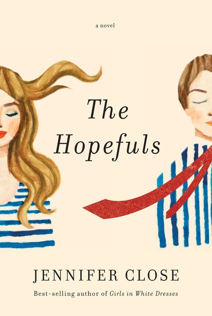 the-hopefuls-jennifer-close-book-cover