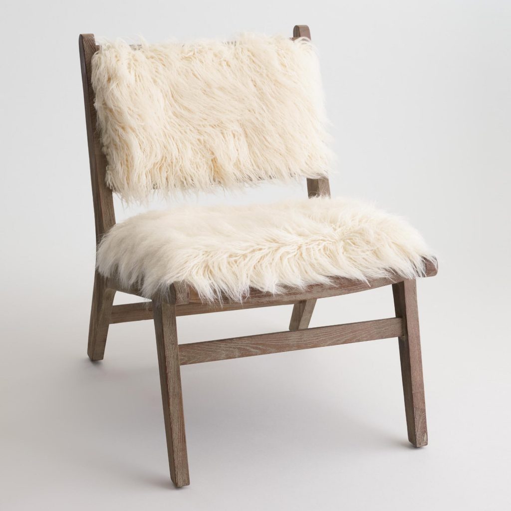 white-flokati-chair-cost-plus-world-market