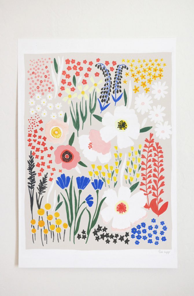 anemone-garden-art-print