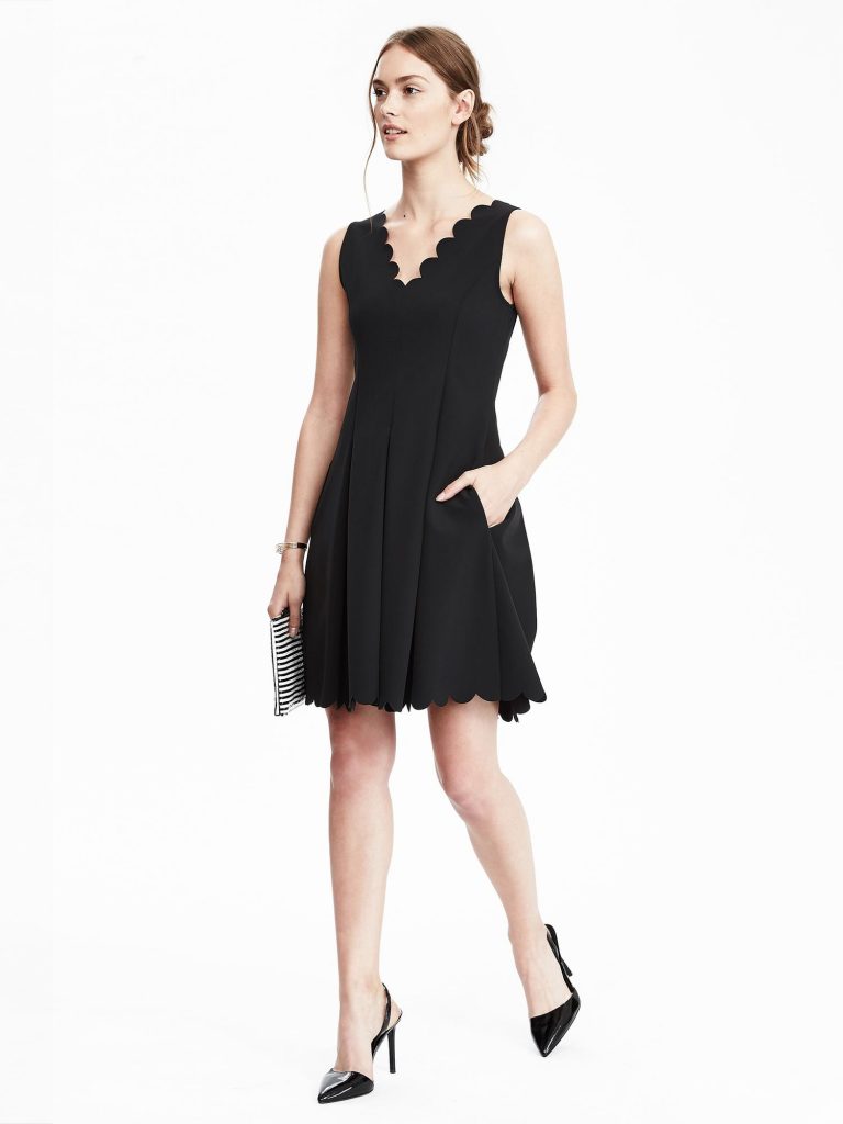 black-scallop-dress