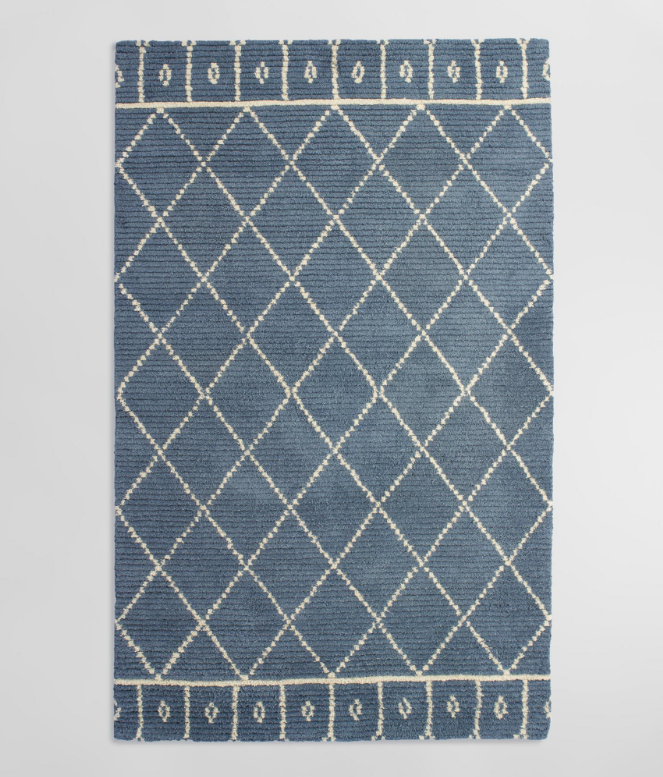 blue-tufted-wool-area-rug