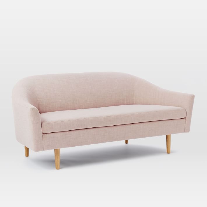 pink-linen-sofa