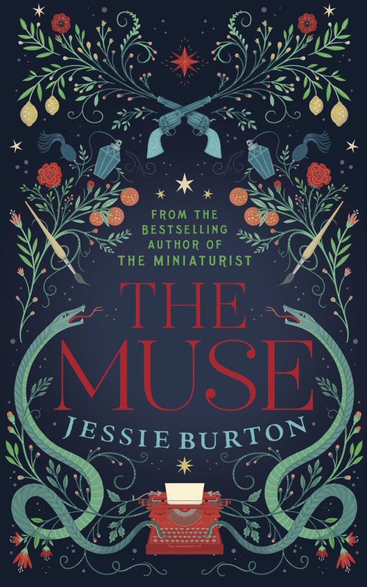 the-muse-jessie-burton-book-cover