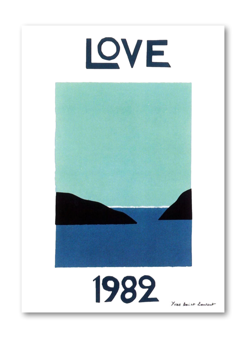 yves-saint-laurent-love-poster-ysl-print-1982