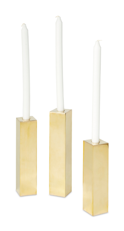brass-candlesticks-modern-minimalist