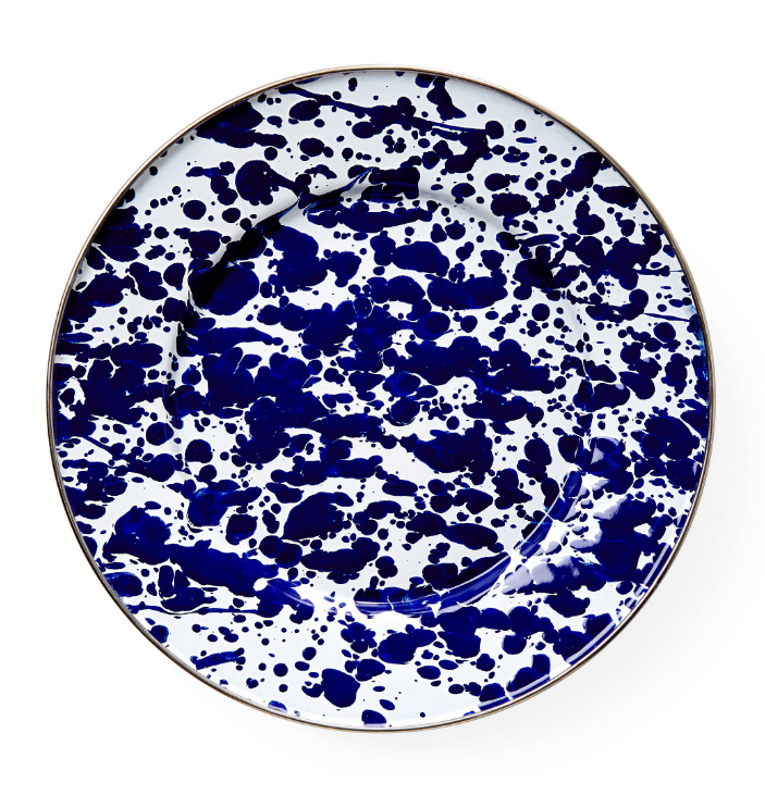 cobalt-swirl-plate