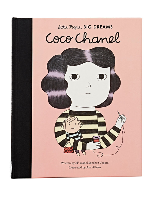 coco-chanel-little-people-big-dreams-book-cover