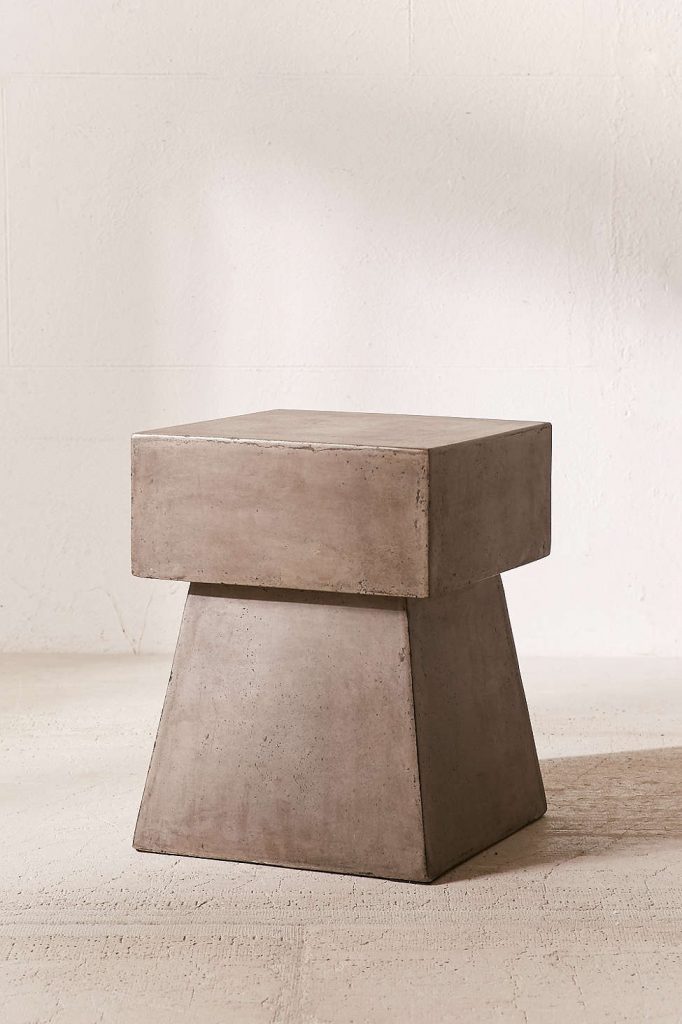 concrete-side-table