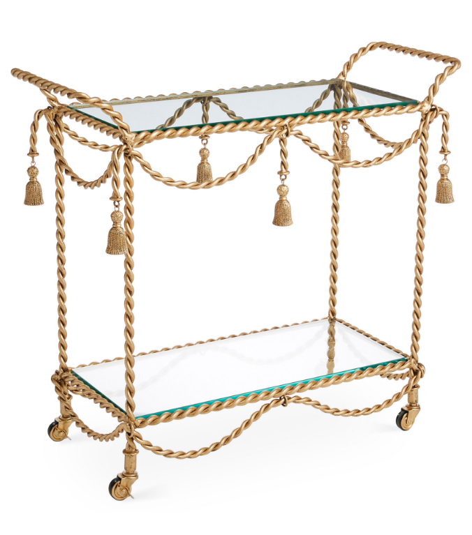 gold-rope-tassel-bar-cart
