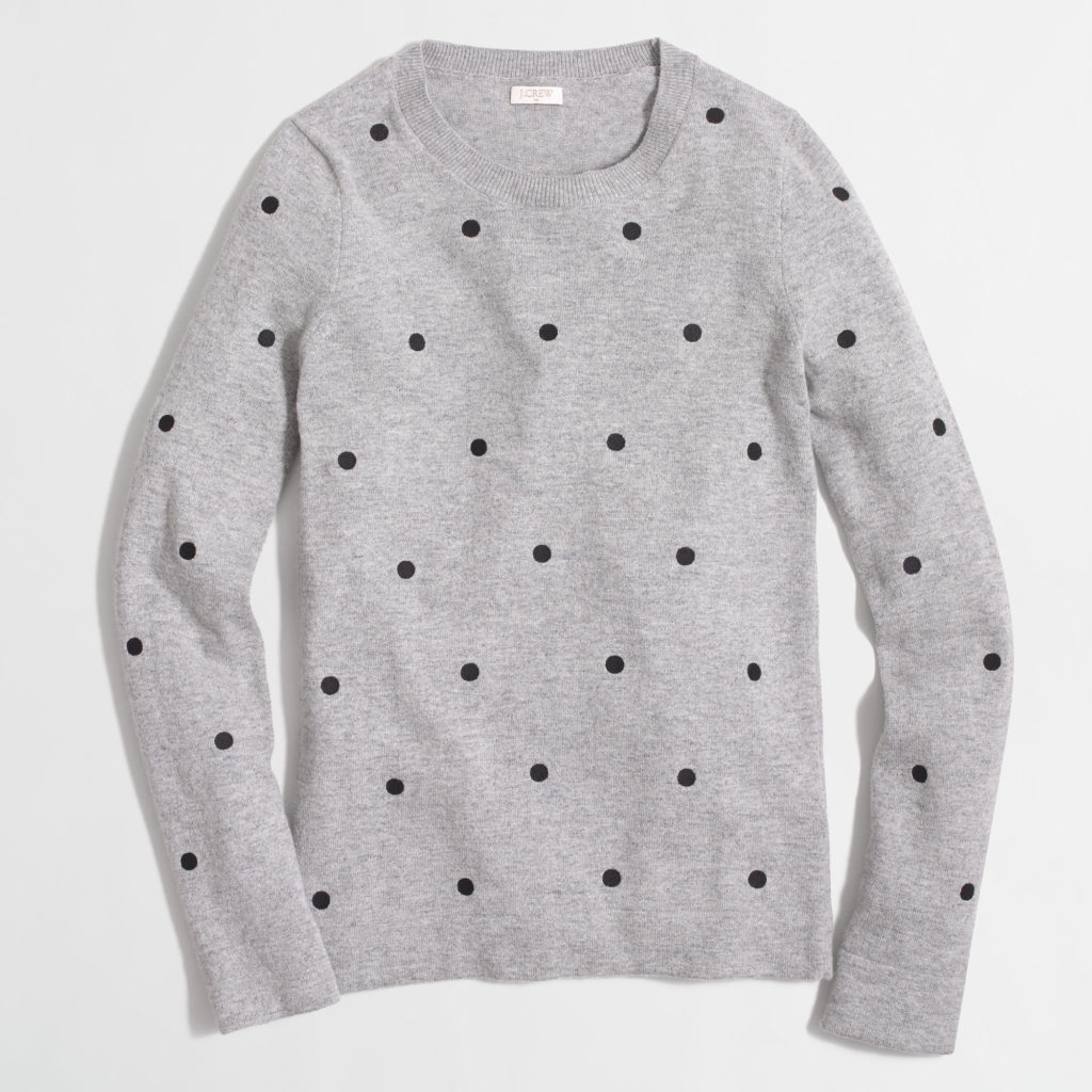 polka-dot-sweater-teddie-grey