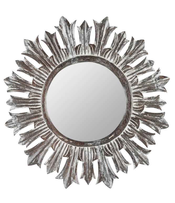 white-wash-sunburst-mirror