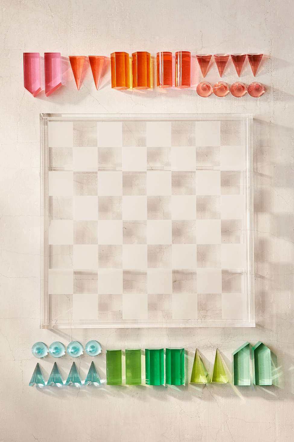 acrylic-chess-set