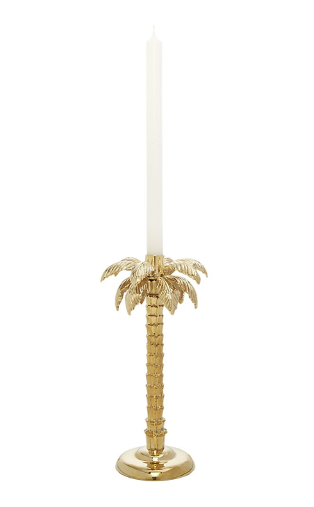 palm-tree-brass-candlestick