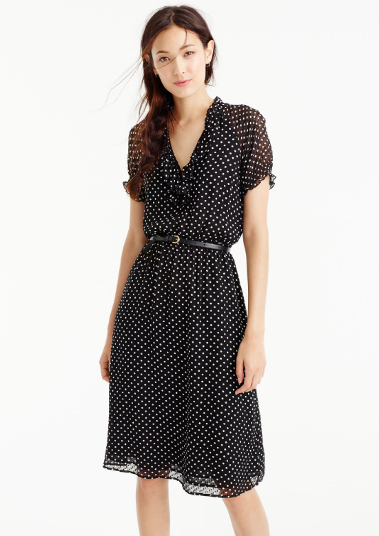 ruffled-dot-dress