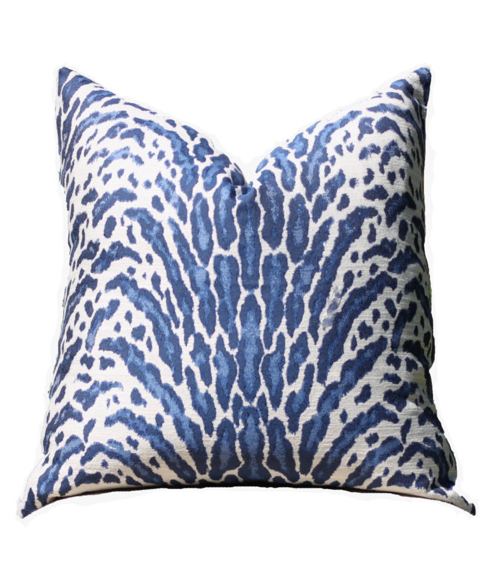blue-animal-print-pillow