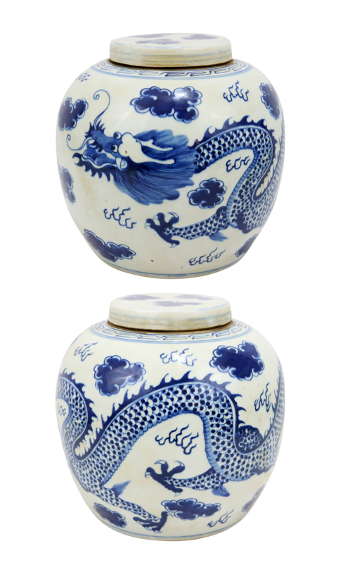 blue-white-ginger-jar-porcelain-dragon