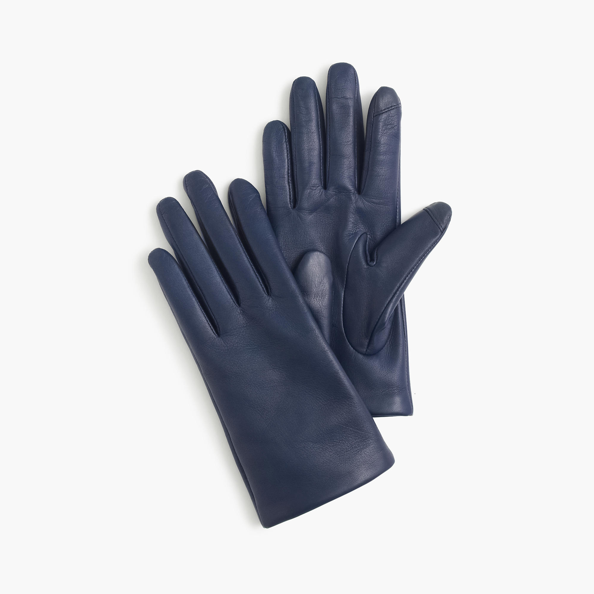 cashmere-lined-leather-tech-gloves