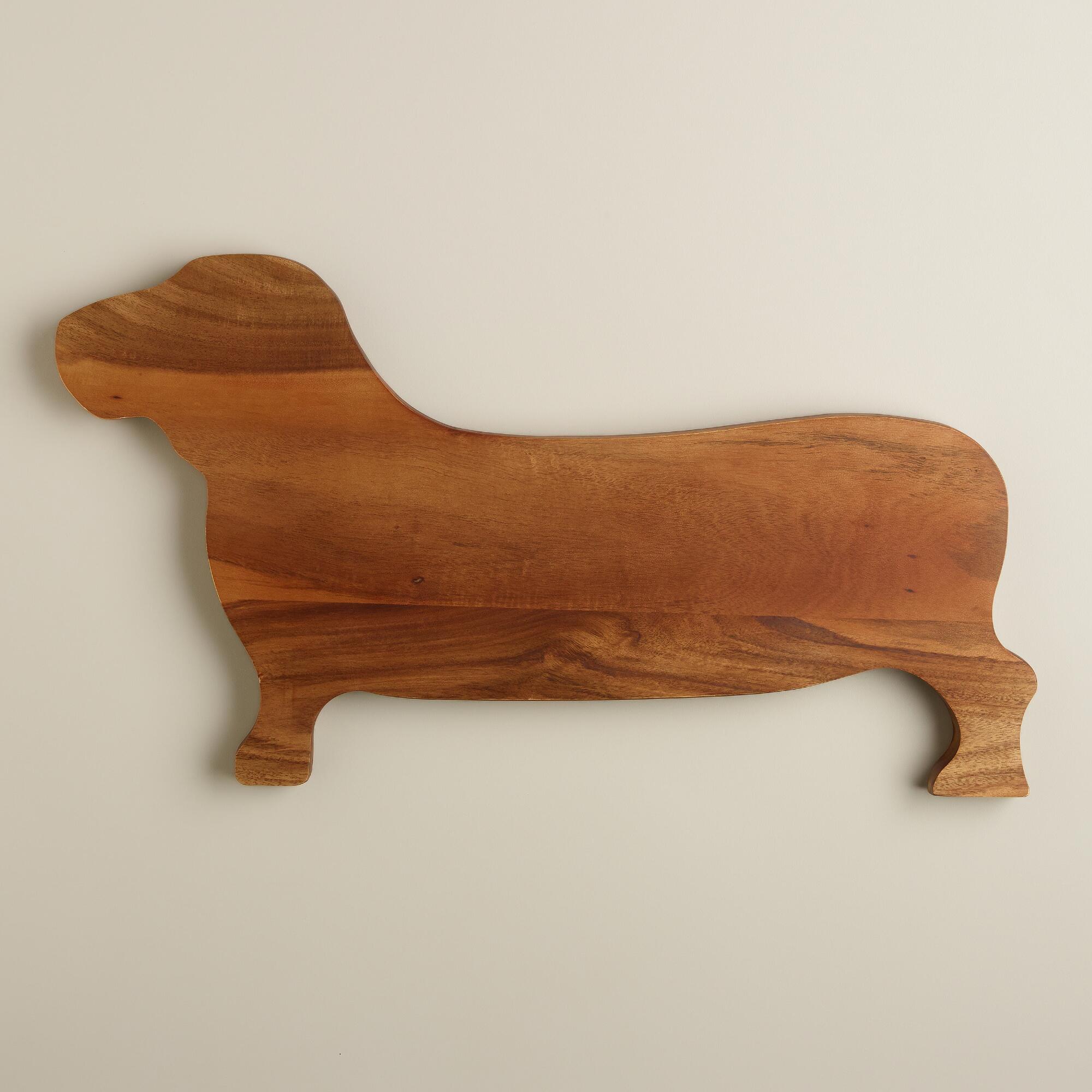 dachshund-cutting-board
