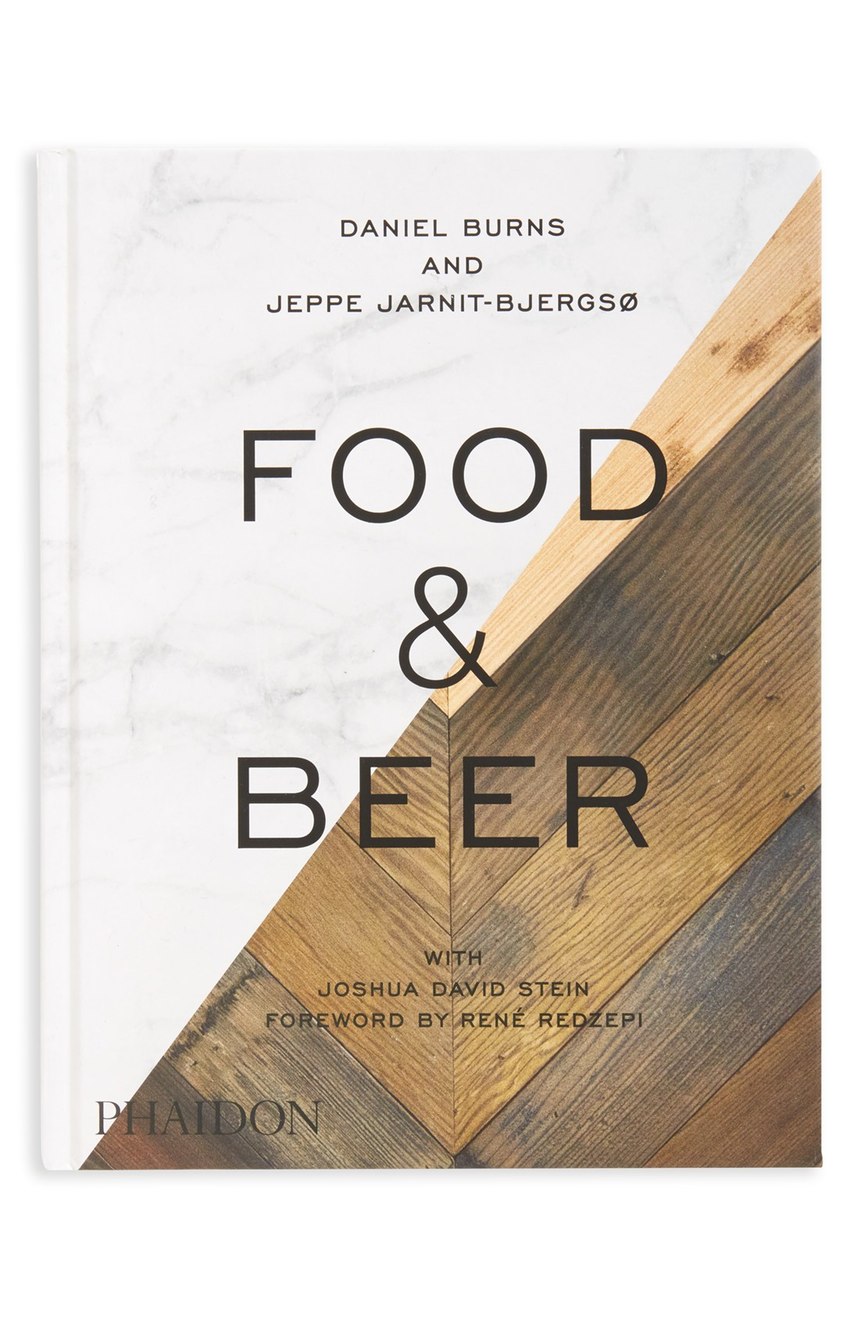 food-and-beer-book