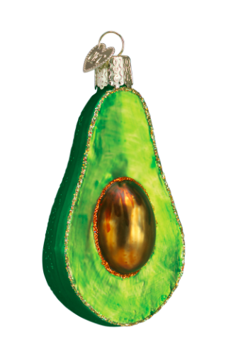 glass-avocado-ornament