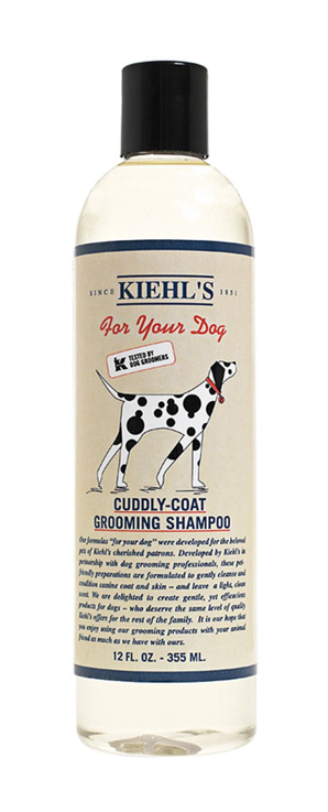 kiehls-cuddly-coat-grooming-dog-shampoo