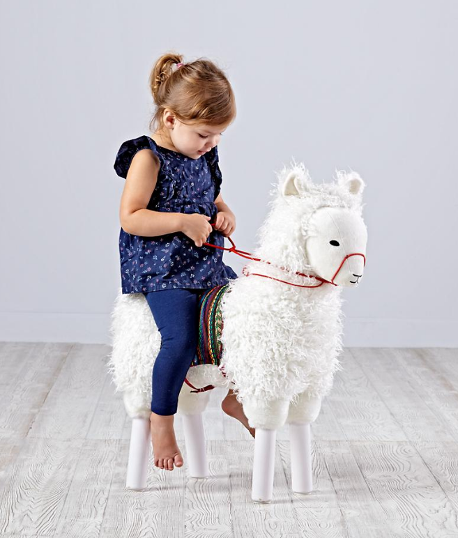 larry-the-llama-ride-on