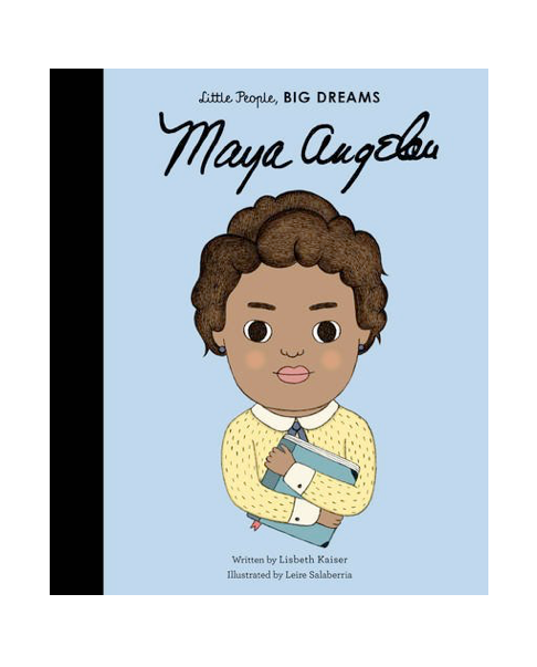 little-people-big-dreams-maya-angelou-book-cover