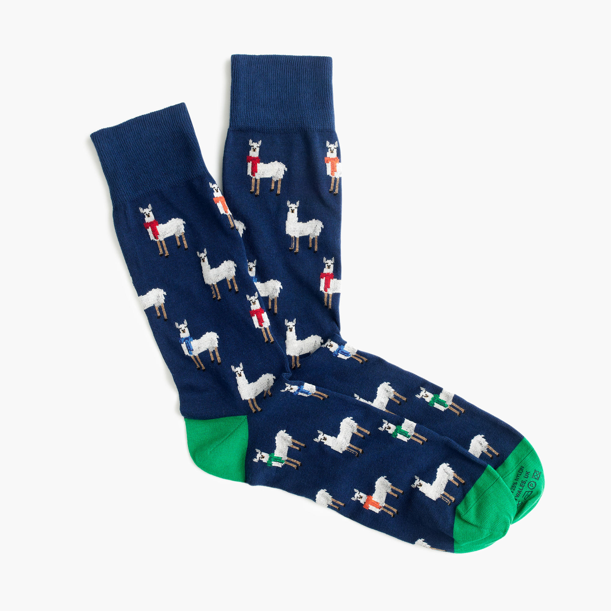 llama-socks