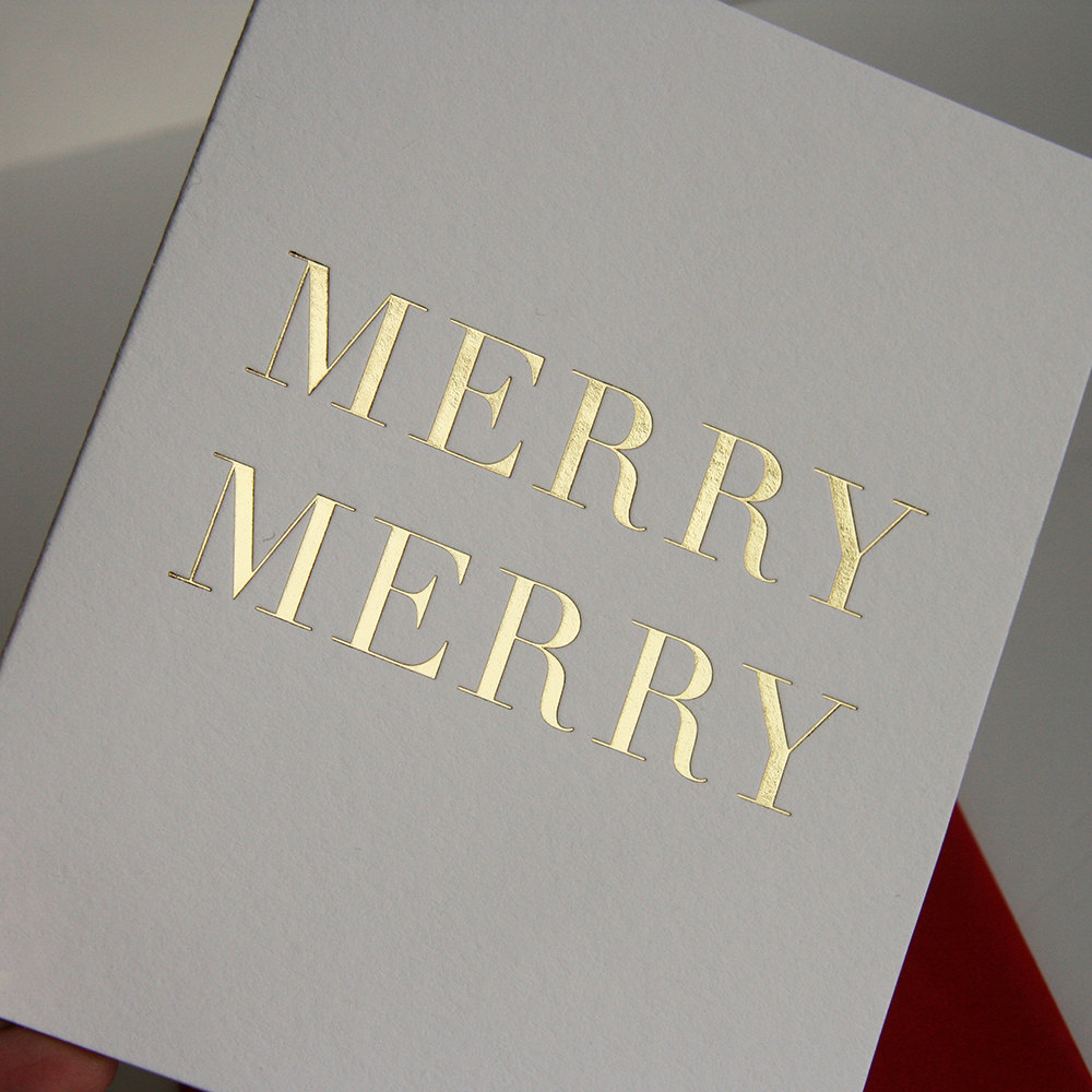 merry-gold-foil-christmas-card