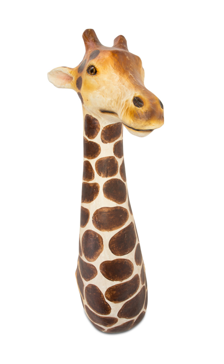 paper-mache-giraffe