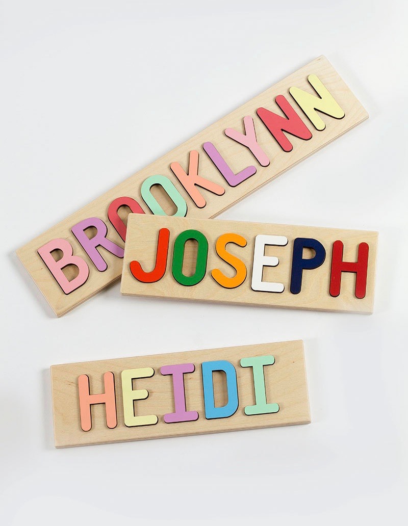 personalized-name-puzzle-kids-children-etsy