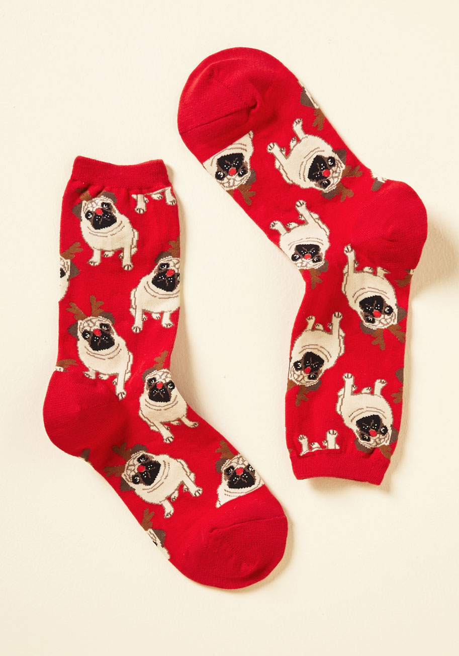 pug-socks