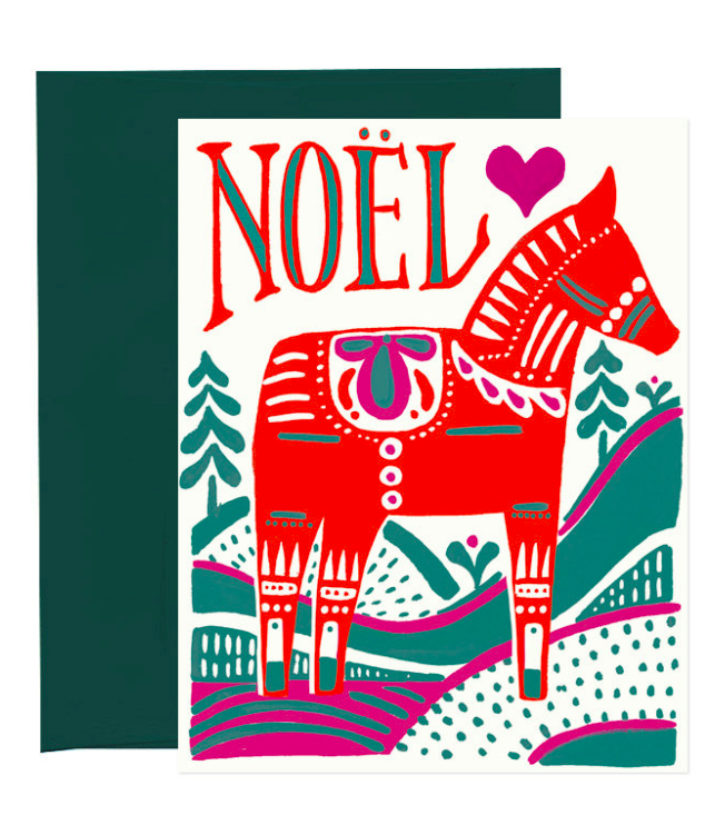 scandinavian-dala-horse-christmas-card-noel