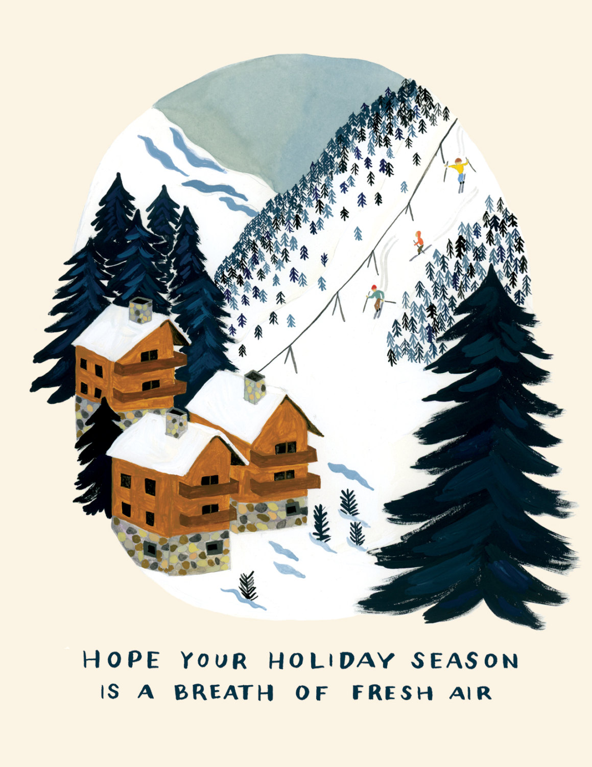 skiing-christmas-holiday-card