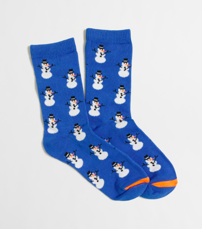 snowman-socks-boys