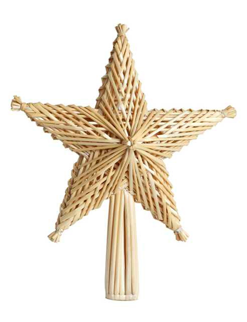 star-straw-tree-topper