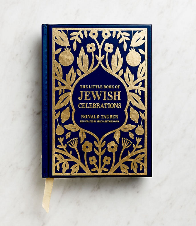 the-little-book-of-jewish-celebrations-cover
