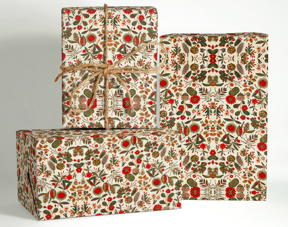 18th-century-french-textile-gift-wrap-christmas