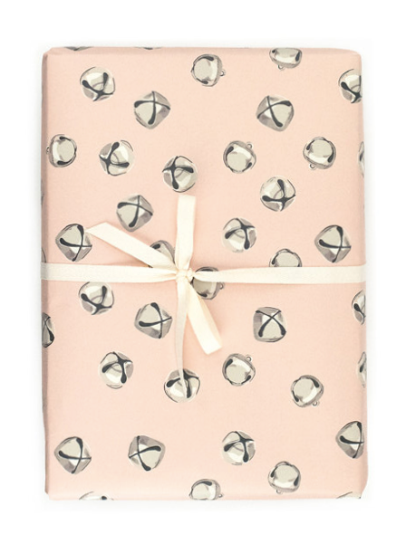jingle-bells-pink-gift-wrapping-paper-christmas