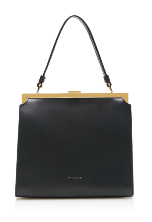 mansur-gavriel-elegant-black-leather-bag