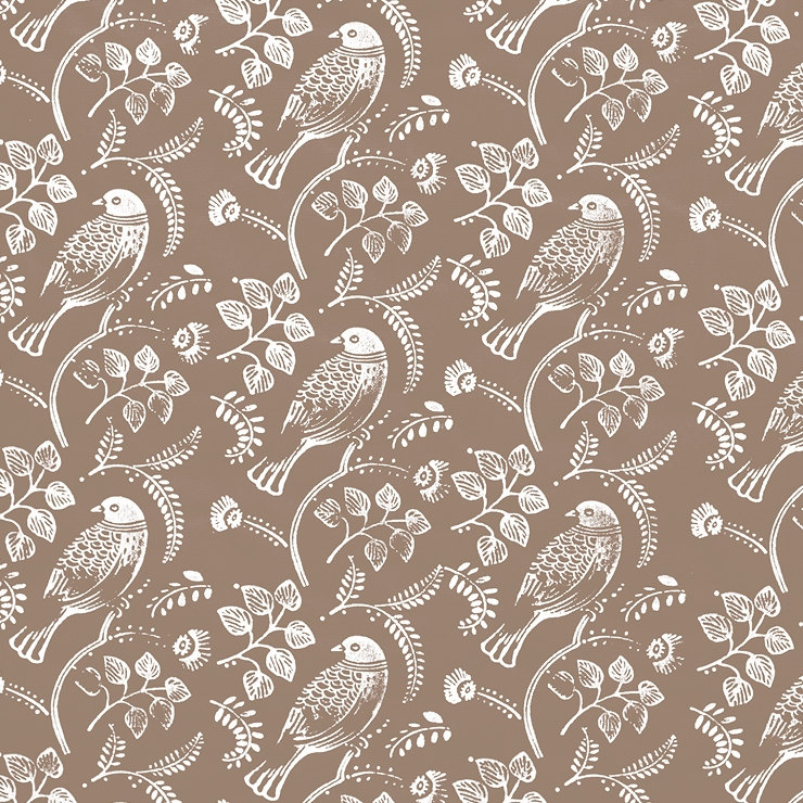 turtle-doves-wrapping-paper