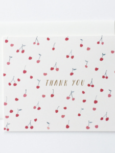 The Best Thank You Cards on Etsy