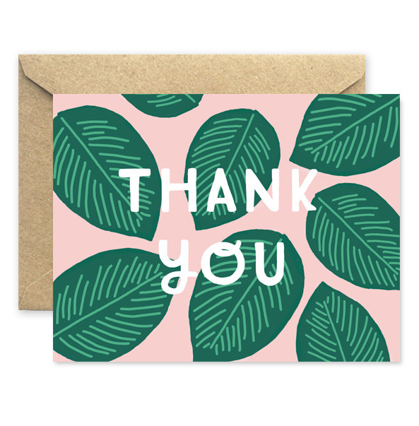 The Best Thank You Cards on Etsy