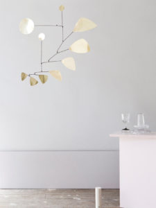 Best of Etsy: Brass Mobiles by Lappalainen