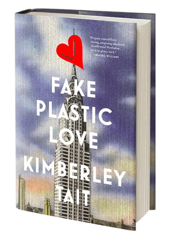 Book Club: Fake Plastic Love