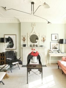 Jenny Wolf’s Cobble Hill Townhouse